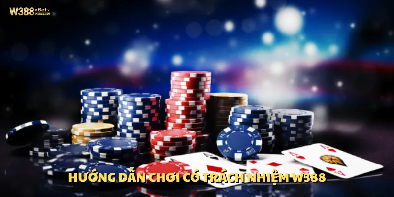 Hướng dẫn chơi có trách nhiệm W388