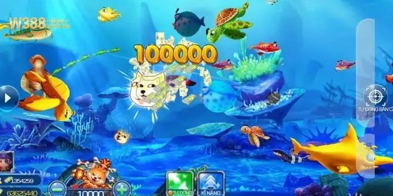 Tìm hiểu cách rút tiền sau khi thắng khi chơi game bắn cá