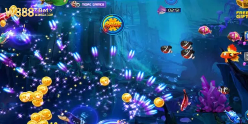 Cung cấp mẹo săn cá hiệu quả trong trò chơi