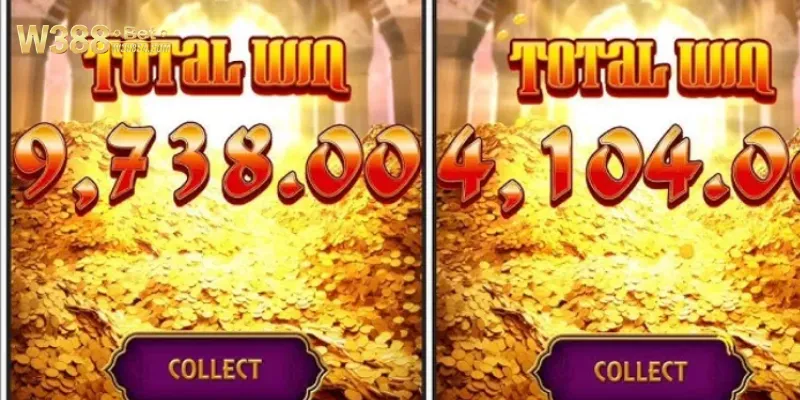 Mức điểm thưởng của các biểu tượng trong Kho Báu Ganesha