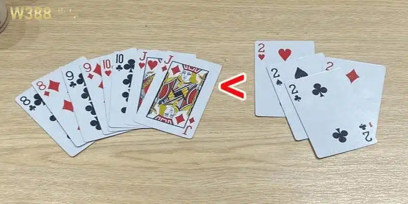 Chiến thuật chơi bài khi có 4 đôi thông hiệu quả