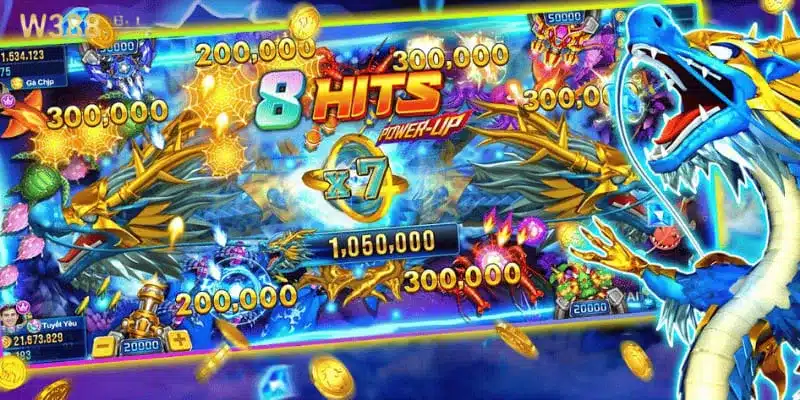 Chiến thuật chơi bắn cá hạ gục mục tiêu lớn