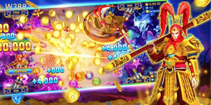 Giới thiệu một số thông tin về game bắn cá giải đấu