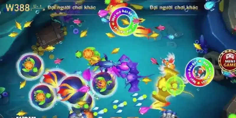 Mẹo chơi bắn cá siêu thị đem lại hiệu quả cao