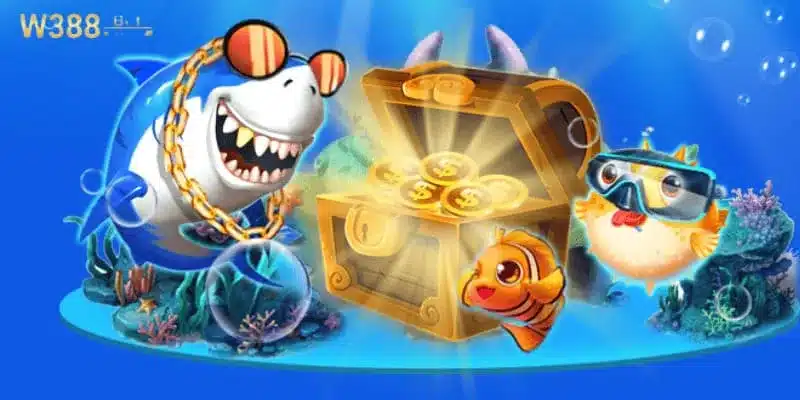 Giới thiệu một số thông tin về game bắn cá truyền thống