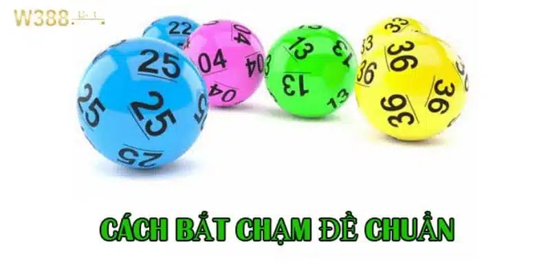 Một vài thông tin và cách bắt đề chạm