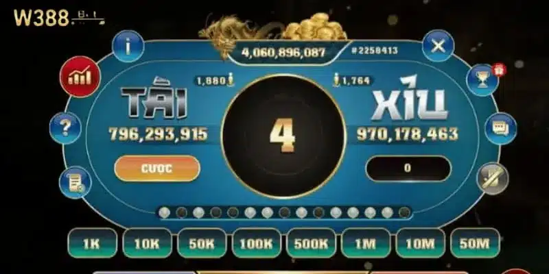 Công thức chơi Tài Xỉu đem lại hiệu quả cao