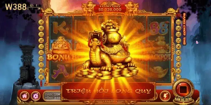 Mẹo hay khi tham gia vào nổ hũ W388 thắng lớn 