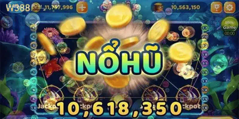 Thông tin cơ bản về game nổ hũ đổi thưởng