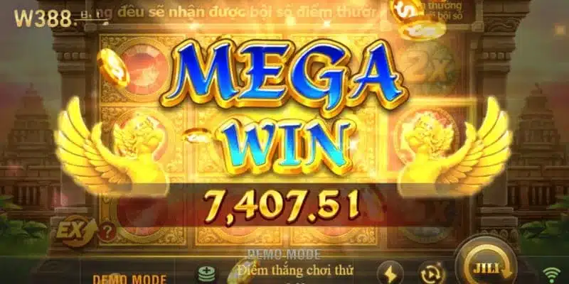 Người chơi nổ hũ nhận giải thưởng hấp dẫn