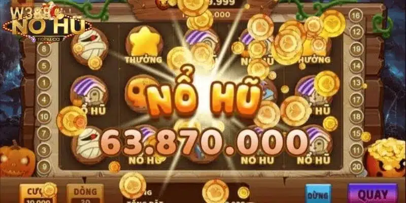 Các biểu tượng phổ biến trong game nổ hũ