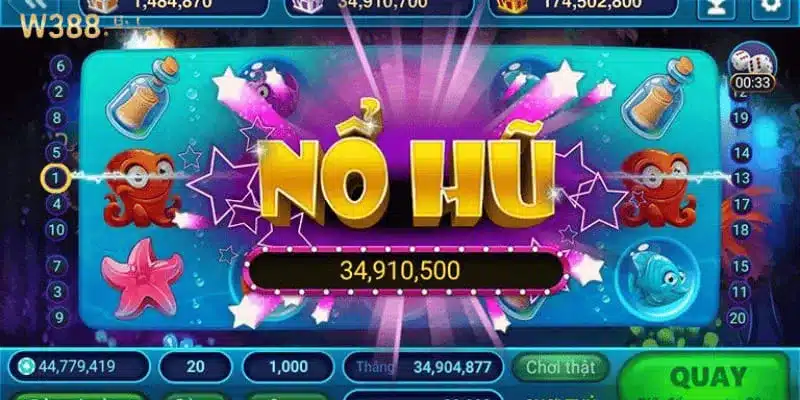 Hướng dẫn cách chơi nổ hũ chính xác