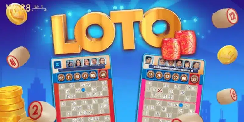 Một vài thông tin tổng quan về xổ số lô tô